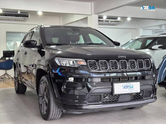 JEEP COMPASS 1.3 T270 TURBO FLEX S AT6 JEEP COMPASS 1.3 T270 TURBO FLEX S AT6